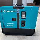 Дизельный генератор Genbox KBT10M-S-3000. Дополнительное изображение 6