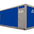 Контейнер ТСС Север ПБК-12Т базовая комплектация. Дополнительное изображение 1