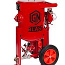 Пескоструйный аппарат GN-Blast GN100RC. Дополнительное изображение 1