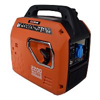 Бензиновый генератор EVOline BQH 2200 E (миниатюра)