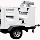 Сварочный генератор Firman SDW400DCT. Основное изображение