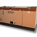 Дизельный генератор Toyo TG-40TBS. Дополнительное изображение 6