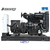 Дизельный генератор Азимут АД-40С-Т400-1РМ19 (миниатюра)