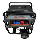 Бензиновый генератор Mitsui Power ZM 11000 E-3. Дополнительное изображение 2