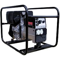 Сварочный генератор EuroPower EP 200 DX1E AC (миниатюра)