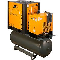 Винтовой компрессор ET-Compressors ET SL 11-410 ES 8 IP55 (миниатюра)