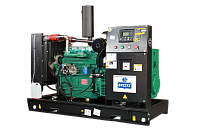 Дизельный генератор Фрегат АД-50-Fregat (миниатюра)