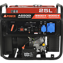 Бензиновый генератор A-iPower A6500i. Дополнительное изображение 1