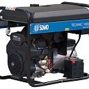 Бензиновый генератор SDMO TECHNIC 10000 E с АВР. Основное изображение