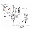 1000062 Карбюратор K-180 KOSHIN. Основное изображение