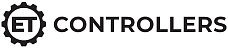 Логотип бренда ET-Controllers
