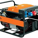 Бензиновый генератор RID RH 13540 ER с АВР. Основное изображение