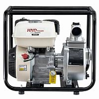 Бензиновая мотопомпа HND WP 20 PC (миниатюра)