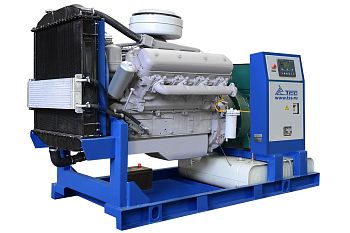 Дизельный генератор TSS АД-400С-Т400-1РМ2 Linz