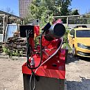 Ручной ленточнопильный станок с поворотной рамой MetMachine LSZ1525. Дополнительное изображение 3
