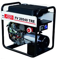 Бензиновый генератор Fogo FV20540TRE (миниатюра)