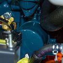 Дизельный генератор Toyo TKV-7.5SBS. Дополнительное изображение 3