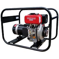 Дизельный генератор EuroPower EP 2800 D (миниатюра)