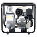 Бензиновая мотопомпа HND WP 30 PC. Дополнительное изображение 1
