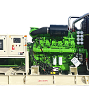 Дизельный генератор MGE p1320YI (1320 кВт, Yuchai). Основное изображение