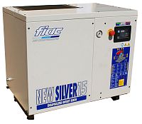 Винтовой компрессор Fiac NEW SILVER 15 10 (миниатюра)