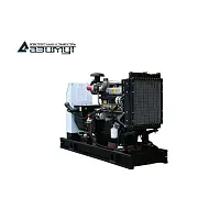 Дизельный генератор Азимут АД-30С-Т400-2РМ19 (миниатюра)