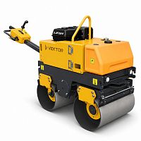 Виброкаток Vektor VRDR-800L (миниатюра)