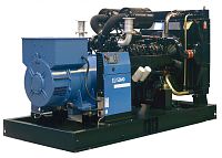 Дизельный генератор  SDMO D700 (миниатюра)