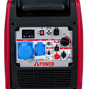 Бензиновый генератор A-iPower A4500LiS. Дополнительное изображение 1