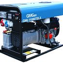 Дизельный генератор GMGen GML11000ELX с АВР. Основное изображение