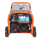 Бензиновый генератор Mitsui Power ZM 9500 GE. Дополнительное изображение 5