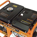 Дизельный генератор Carver PPG-5000DE. Дополнительное изображение 5