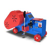 Станок для резки арматуры Vektor GQ32 (миниатюра)