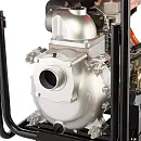 Дизельная мотопомпа для сильно загрязненных вод Meran MPD301T. Дополнительное изображение 2