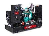 Дизельный генератор AGG Power AD30-T400C (миниатюра)