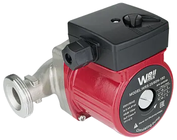 Циркуляционный насос Wellmix WRS 15/60-130 N