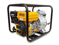 Бензиновая мотопомпа RATO RT80WB26 (миниатюра)