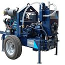 Дизельная мотопомпа Racors R 150H. Основное изображение