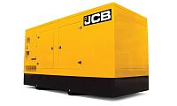 Дизельный генератор JCB G700QS (миниатюра)