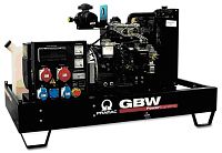 Дизельный генератор Pramac GBW 45 Y (миниатюра)
