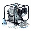 Бензиновая мотопомпа Koshin KTH-100S o/s. Дополнительное изображение 1