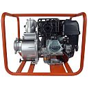 Бензиновая мотопомпа EVOline TG 40. Дополнительное изображение 4