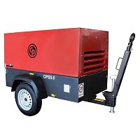 Передвижной компрессор Chicago Pneumatic CPS 175-100 UND-F CS LEG (миниатюра)