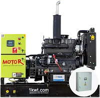 Дизельный генератор MOTOR АД 12-T400 с АВР (миниатюра)