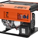 Бензиновый генератор RID RH 4540 PAE. Основное изображение