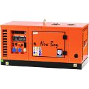 Дизельный генератор EuroPower EPS 123 DE серия NEW BOY. Основное изображение