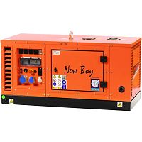 Дизельный генератор EuroPower EPS 123 DE серия NEW BOY (миниатюра)