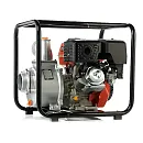 Бензиновая мотопомпа для чистых вод Meran MPG401. Дополнительное изображение 3