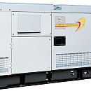 Дизельный генератор Yanmar YEG 500 DSHC-5B. Основное изображение