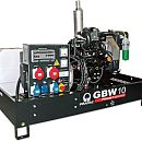Дизельный генератор Pramac GBW 10 Y AUTO. Основное изображение
